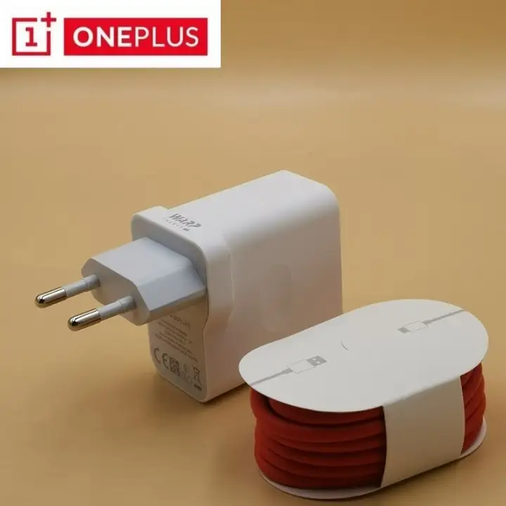 Original OnePlus 8 pro charger 30w Power Adapter Warp Charge 5V 6A Fast charing For OnePlus 8 7 7T 6 6T 5 5T 3 3T