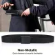 Nylon Canvas Belt Plastic Buckle Belt Travel Adjustable Nylon Web Slide Belt. 