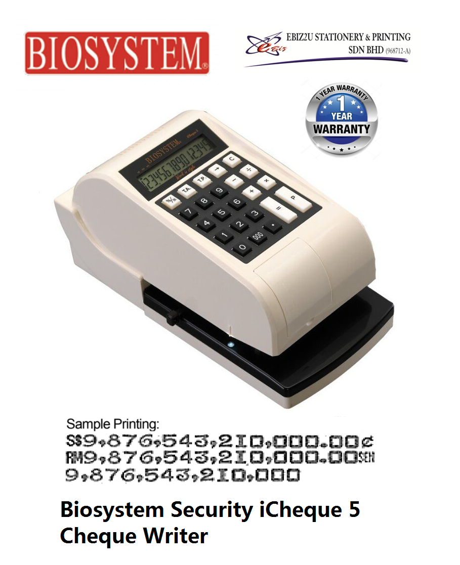 check printing machine check printing machine