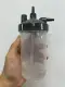 [Official] Yuwell Oxygen Humidifier Bottle with Tubing Connector for Oxygen Concentrator. 