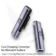 15V 102W USB Type C PD Power Adapter Connector Fast Charging Converter for Microsoft Surface Pro 7 6 5 4 3 Go Book 1 2. 