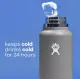 Authentic Hydro Flask 40 oz. 32 oz. 21 oz. 1L Water Bottle with Straw Lid Sip - Stainless Steel, Reusable, Vacuum Insulated- Wide Mouth Sport water bottle 40oz 32oz 21oz ready stock hydroflask. 
