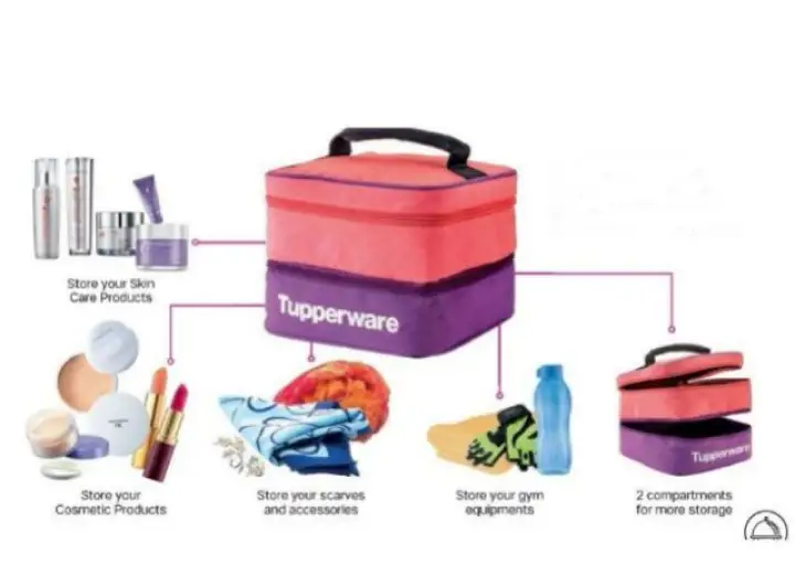 Tupperware Mother Pouch