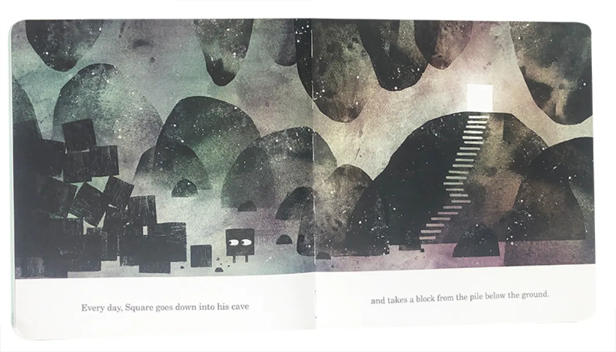 Original Popular Education Books Square Jon Klassen Mac Barnett Colouring English Activity Picture Booak Lazada