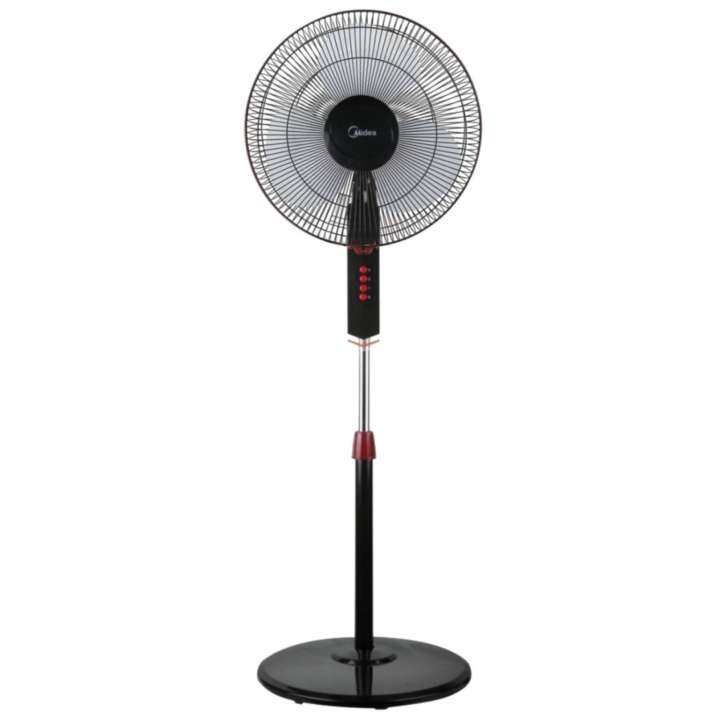 Midea Mf 16fs10n Stand Fan Lazada