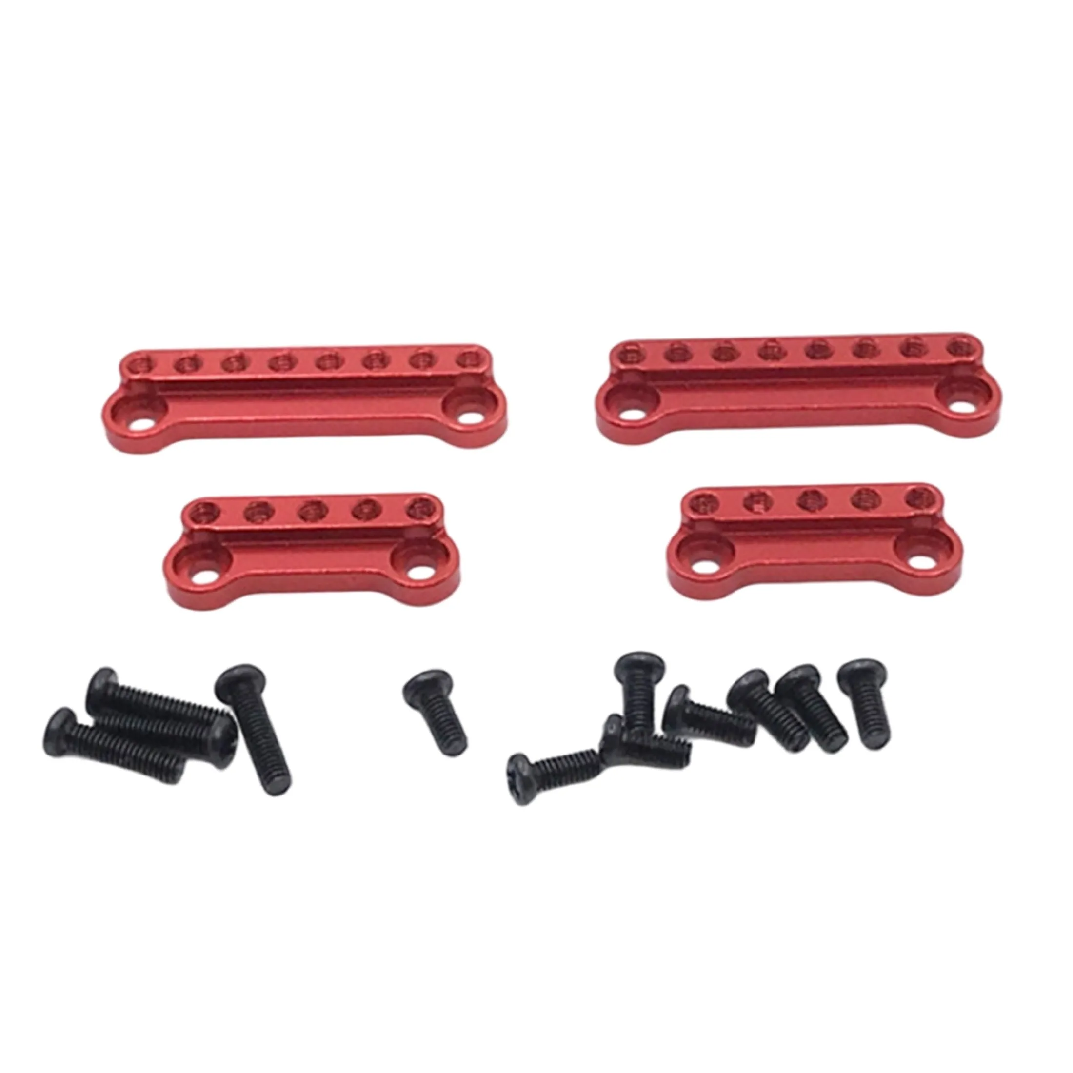 Perfeclan Metal Shock Absorber Bracket Fit For D90 D91 99s 1 12 Rc Rock Model Car Diy Lazada Singapore