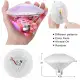 Ranpo Hot Tub Floating LED Lights Lazy Spa Underwater Swimming Pool Pond Bath Lamps. 