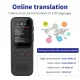 S80 PRO Portable Language Translator Device with 138 Languages Voice Translating 16 Offline Translation Simultaneous Interpretation. 