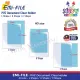 EMI File PVC Document Clear Holder A4 / A3 - L Shape File / U Shape File / C Shape File. 