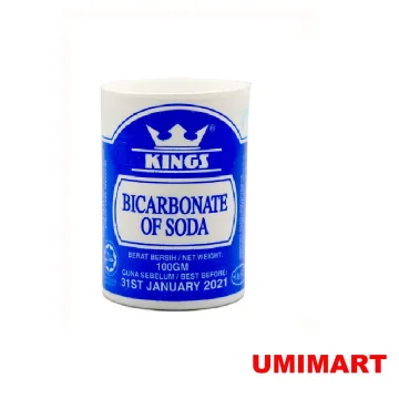 Beli Sodium Bicarbonate Pada Harga Terendah Lazada Com My