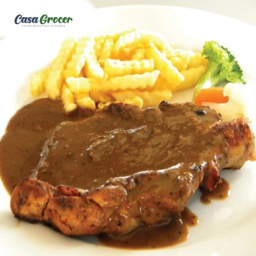 Beli Black Chicken Chop Pada Harga Terendah Lazada Com My