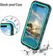 for iPhone 16 Pro Max Waterproof Case with Built in Screen Protector,360 Full Body Protective Case Shockproof Dustproof IP68 Waterproof Phone Case for iPhone 16e/16 Plus/15 Pro Max/15 Plus/14 Pro Max/13 Pro/12 Pro Max/11 Pro Max. 