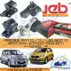 PERODUA MYVI 1.0 / 1.3 / LAGI BEST 1.3 (MANUAL) JEB ENGINE MOUNTING (SET) (WITHOUT BRACKET). 