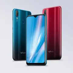 Vivo Y17 4gb Ram 128gb Rom Original Vivo Malaysia Set Lazada