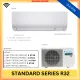 DAIKIN Standard Series Inverter R32 4 STAR | 5 STAR  Wall Mounted FTKF25C | FTKF35C | FTKF50C | FTKF71C | FTKF75C. 