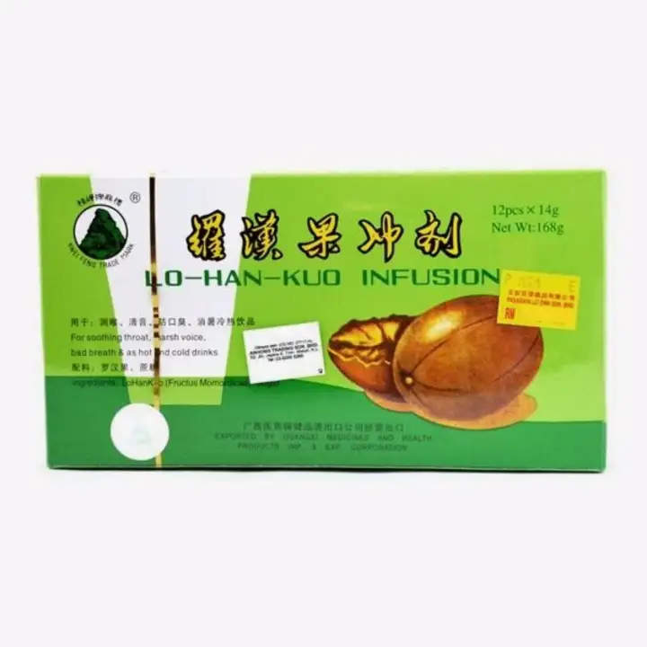 Lo Han Kuo Infusion Lazada