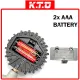 220PSI Tyre Air Pressure Inflator Gauge With Digital / Meter Display Air Compressor Automotive Tool Inflation Tester. 