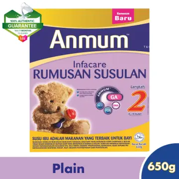 Beli Susu Anmum Baby Pada Harga Terendah Lazada Com My