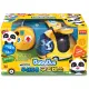 BABYBUS - Wireless Remote Control Rescue Bus Toy /Baby Bus Panda Transformation Bus Controller Melody Sound Light Vehicle Car Toys Play Set for Kids. 