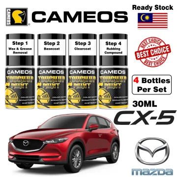 Beli Touch Up Paint Car Mazda Pada Harga Terendah Lazada Com My