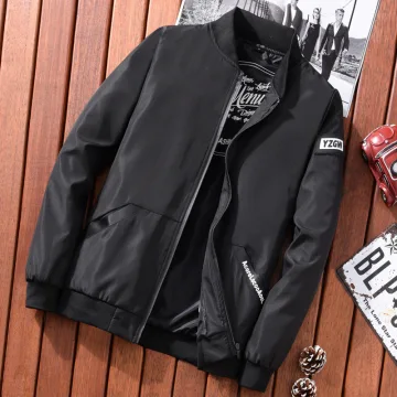 Beli Baju Sejuk Jacket Lelaki Pada Harga Terendah Lazada Com My