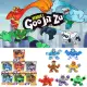 Goo Jit Zu Elastic Doll Kneading Decompression Breathable Soft Rubber Toys Children's Toys. 