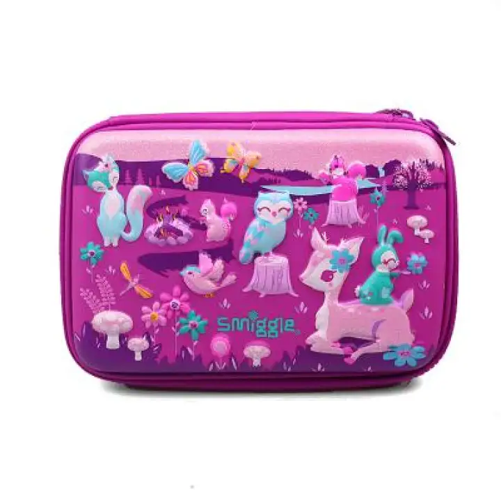 Australia Smiggle Hardtop Pencil Case Kotak Pensil Smiggle Lazada