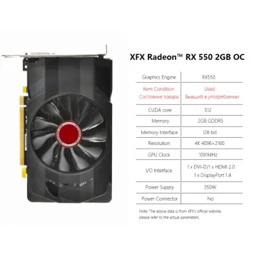 Beli rx 570 8gb Pada Harga Terendah  Lazada.com.my