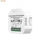 Smart Remote WiFi Switch Relay Module 2 Gang RF Switch Module APP Remote Control for Alexa Google. 