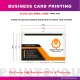 DIGITAL FAST PRINT | BUSINESS CARD PRINTING | NAME CRAD PRINTING | 印刷名片 | NO DESIGN, ONLY PRINTING |. 
