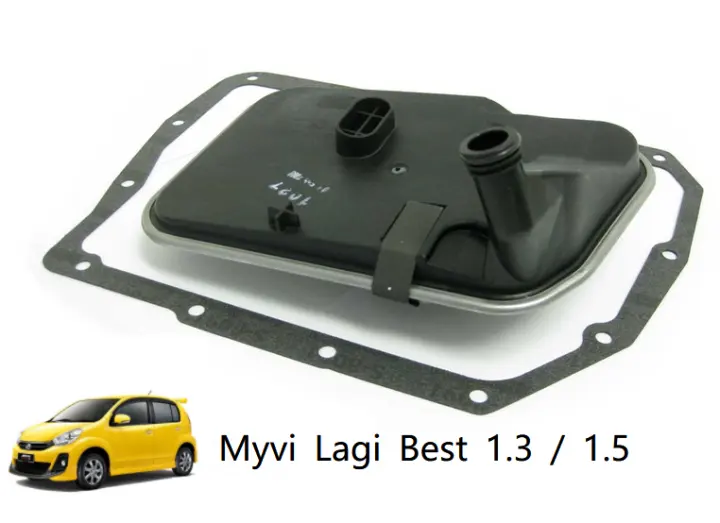 Perodua Myvi Lagi Best 1 3 1 5 Auto Gearbox Filter Oem Lazada