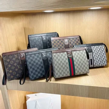 Beli Beg Tangan Pejabat Lelaki Pada Harga Terendah Lazada Com My