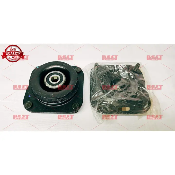 Oem Kia Carens2 Naza Citra Front Absorber Mounting 0k2fa 34 380 1pair Lazada