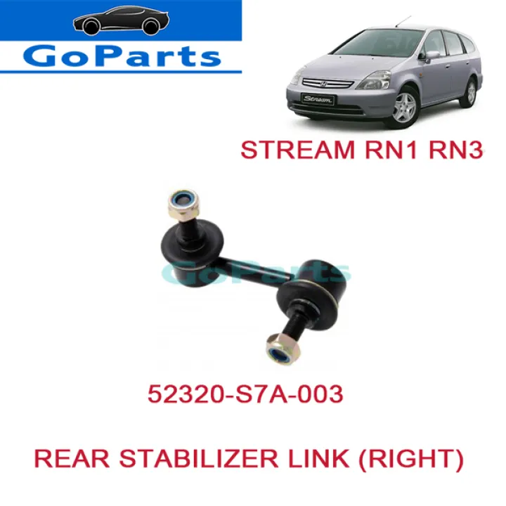 Honda Stream Rn1 S7a 1 7cc Rn3 S7c 2 0cc Rear Right Stabilizer Link Absorber Link Lazada