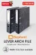 🔥 【Office Game-Changer!】Elephant Lever Arch File – 1-Click Open, Holds 450 Sheets! 🔥 （202F/205F Dual Models – Pick Your Perfect Fit!）. 