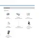 DAHUA 4MP LITE FULL-COLOR FIXED-FOCAL EYEBALL NETWORK CAMERA 1/3" CMOS Built In Mic Fixed lens 2.8mm HDW1439T1-LED. 