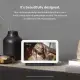 Google Nest Hub (2nd Gen) | Digital Photo Picture Frame and Smart Home Speaker with Google Assistant. 