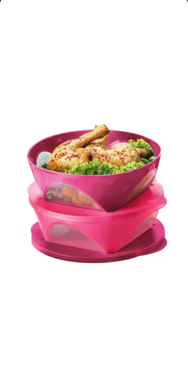 Tupperware Outdoor Dining Bowl 2.5L (2pcs)