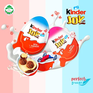 Beli Kinder Surprise Egg Chocolate Pada Harga Terendah Lazada Com My