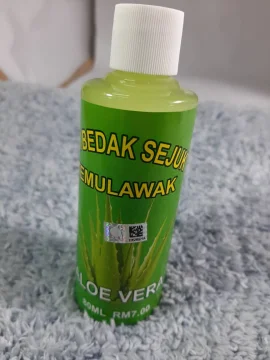 Beli Bedak Sejuk Aloe Vera Pada Harga Terendah Lazada Com My