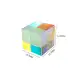 Stanb Optical Glass X-cube Dichroic Cube Prism RGB Combiner Splitter Educational Gift. 