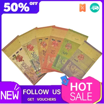 Beli malaysia unc 5 ringgit Pada Harga Terendah  Lazada.com.my