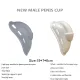 3 Colors Sexy Bulge Pads Silicone Removable Push Up Cup Men Underwear Briefs. 