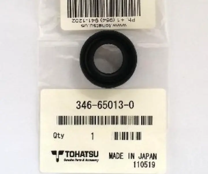 Tohatsu Mercury Japan Gear Case Oil Seal Water Pump Oil Seal 17 30 9mm 9 9hp 15hp 18hp 25hp 30hp 346 65013 0 Lazada