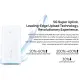 Huawei 5G CPE Pro H122-373 H112-370 Sim Card Router Mobile Wifi Router Hotspot Mifi 6CA Up to 2.33Gbps Cat19 4G LTE 4X4 MIMO Openline Original H155-380 Unlocked Sim Card Wireless Router Modem H158-381. 