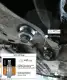 STIFF RING SUBFRAME RIGID Chery Omoda 5 Rear 2Pcs. 