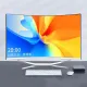 zize 32inch All in one desktop pc Computer 1k（Intel n5095 /RAM 16G/1048G SSD）windows 11pro Fashion Energy Saving High Speed Hard Disk Send wireless keyboard and mouse. 