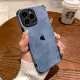 CrashStar With Logo Fur Leather Soft Shockproof Phone Case For iPhone 16 15 14 Pro Max Plus 13 12 11 Pro Max Mini XS XR X 8 7 6 6S Plus + SE 2020 Simple Phone Casing Anti-fall Phone Cover With Full Cover Lens Camera Protection. 