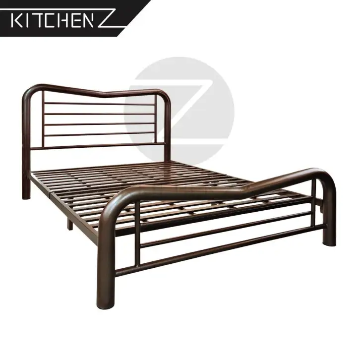 Homez 3v Heavy Weight Super Base Bed, How Much Does A Queen Size Metal Bed Frame Weight