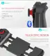 Mocute 058 Extendable Wireless Bluetooth Gamepad Joystick Game Controller For Android IOS -. 